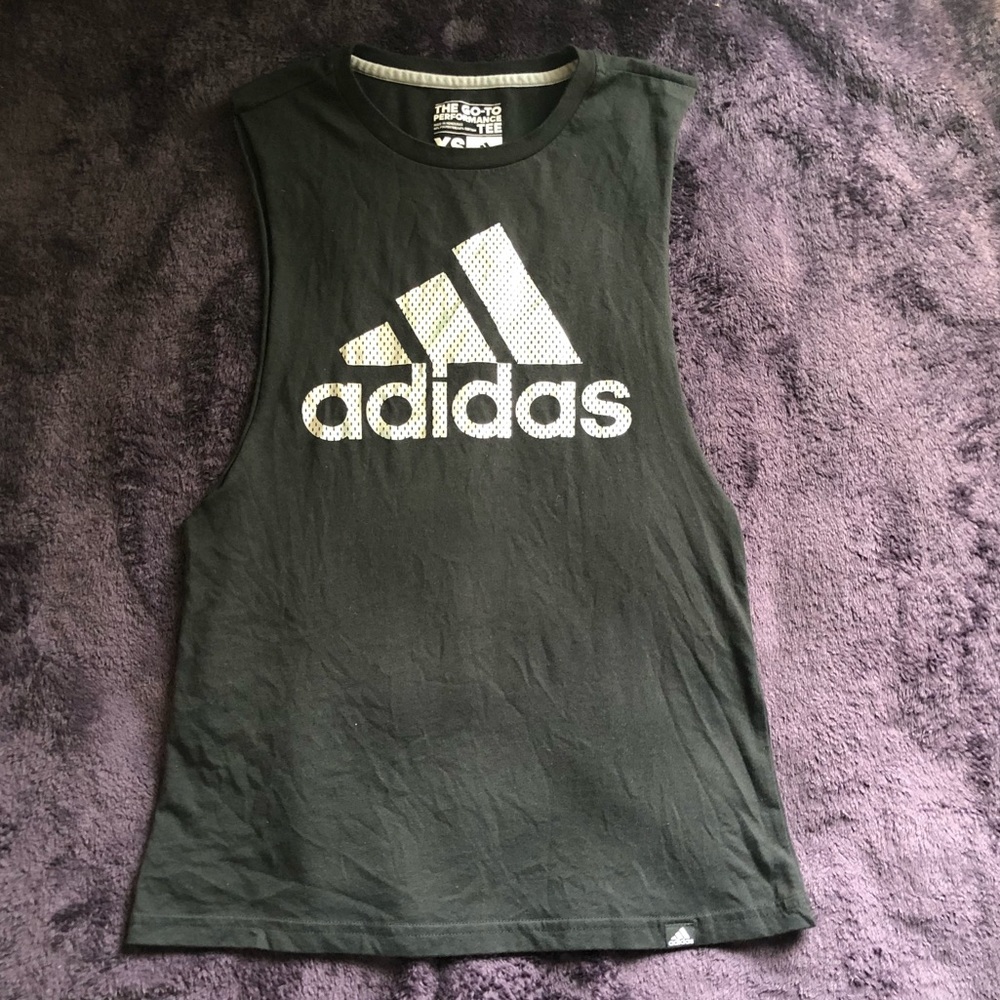 Women’s Adidas Muscle Shirt
